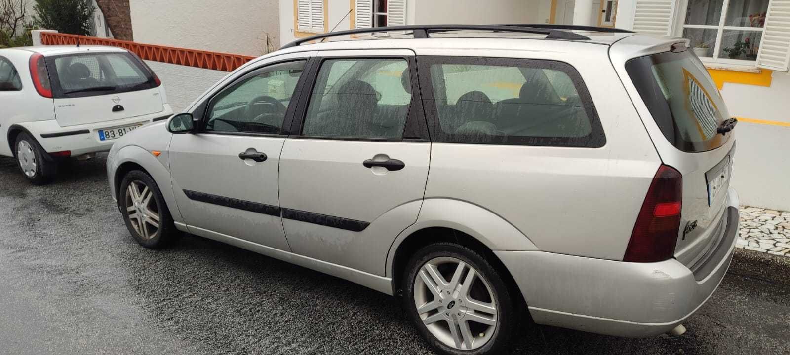 Vendo Ford focus 2004