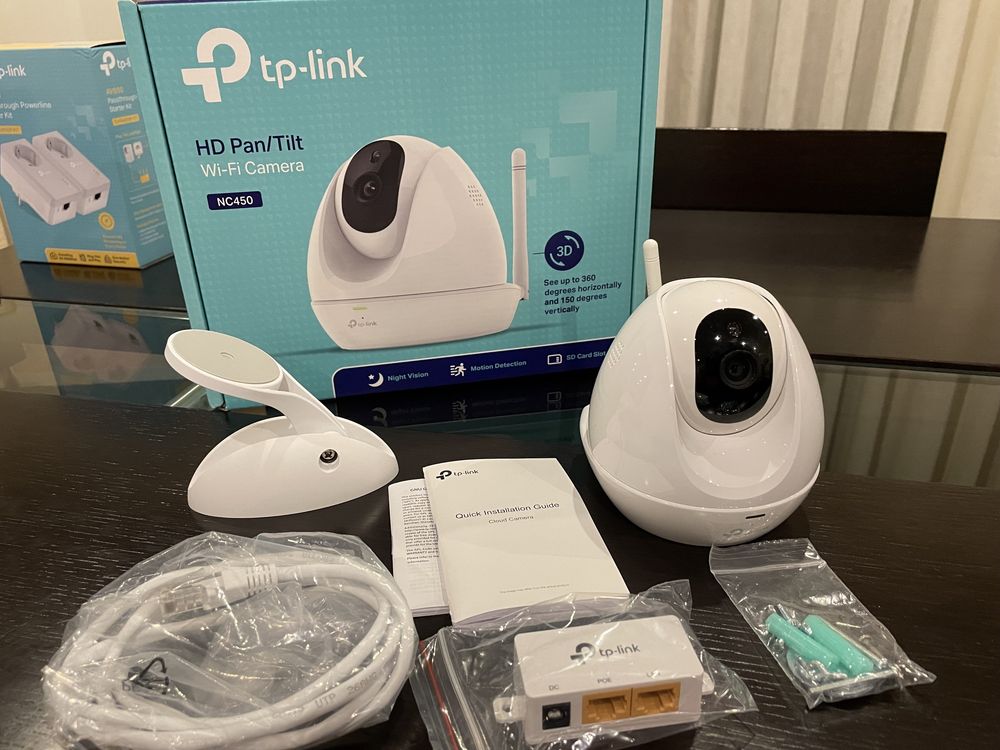 Câmara de Vigilância TP-LINK NC450