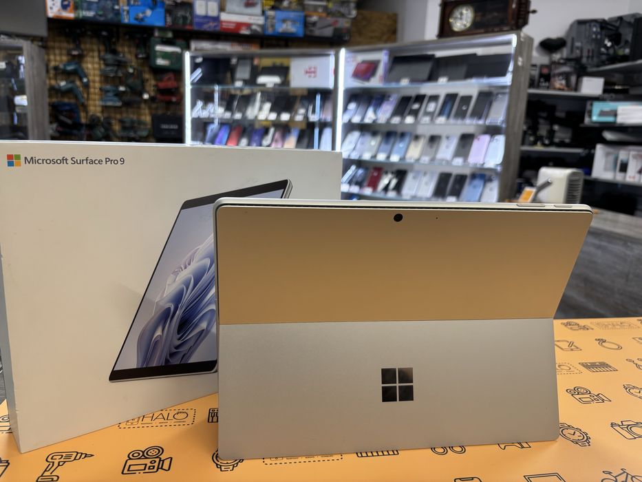 Microsoft Surface Pro 9 12 gen. i5/8GB/256GB od Lombard Halogsm Łódź