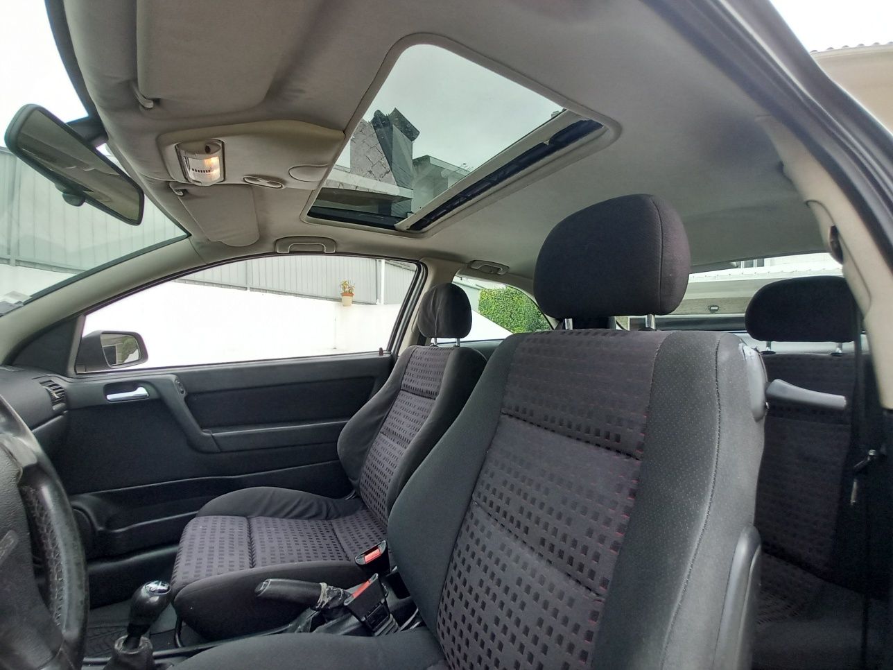 Opel astra gasolina