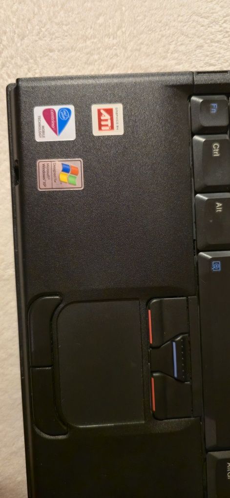 IBM Thinkpad 2669 T43