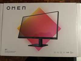 Promocao - Monitor Omen 27’’ 165Hz FHD HDR [Novo na caixa]