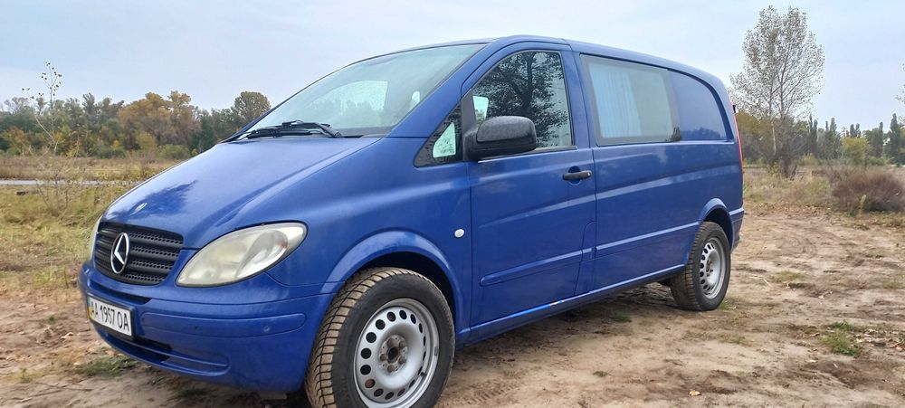 Mercedes-Benz Vito 2009