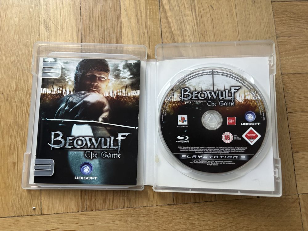 gra Beowolf The Game PS3
