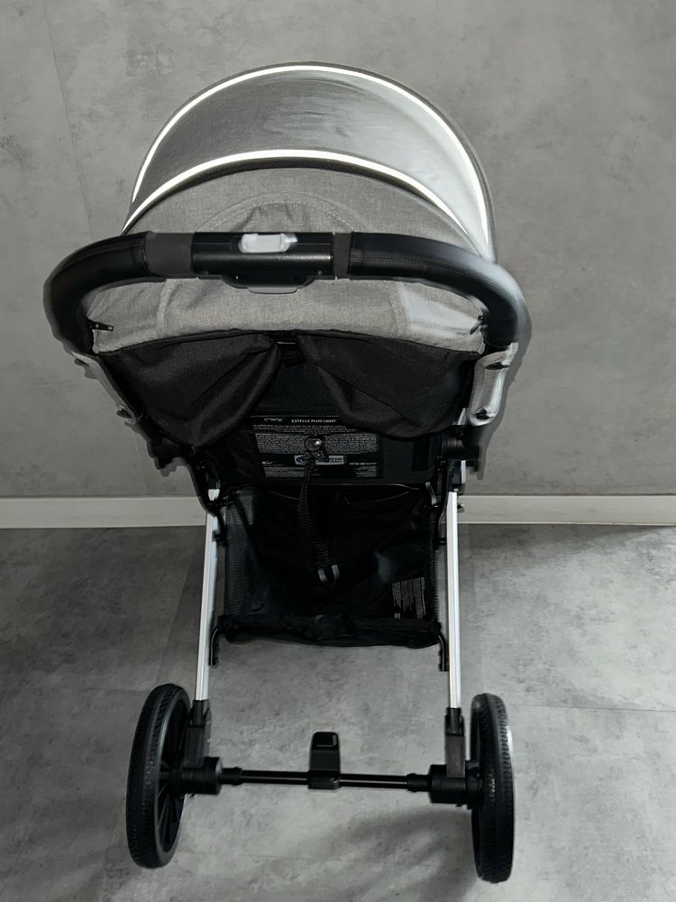 Wózek spacerowy do 22 kg jak nowy