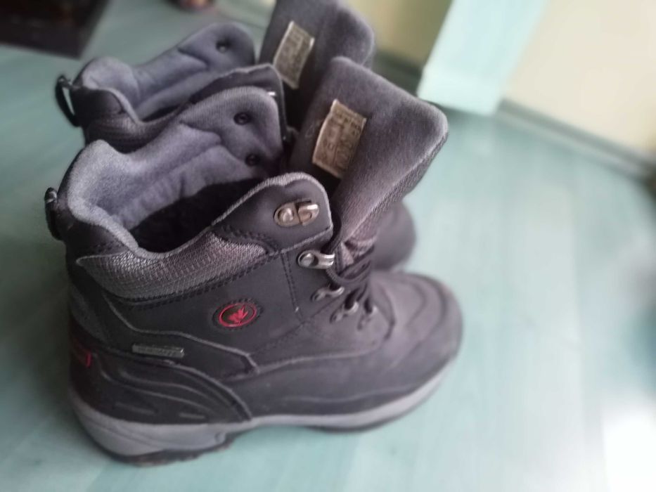 Śniegowce Vemont waterproof rozm. 42