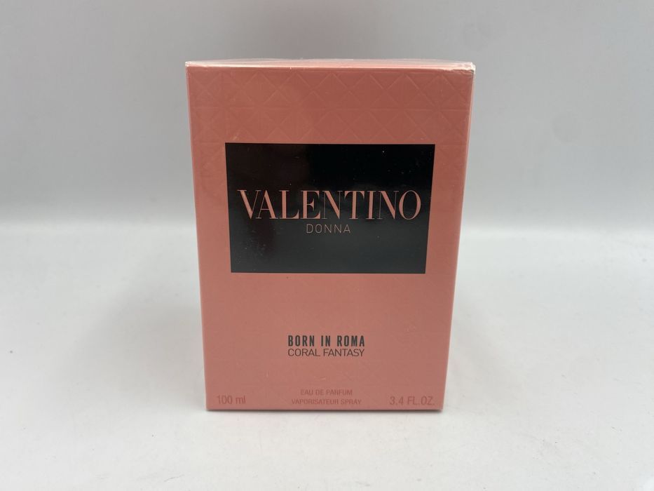 Valentino Donna Born In Roma Coral Fantasy 100ml Okazja