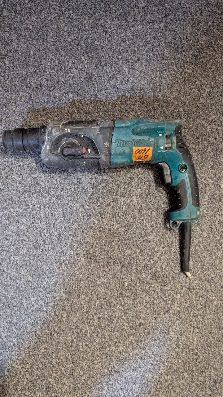 Перфоратор Makita HR2470 Под Ремонт