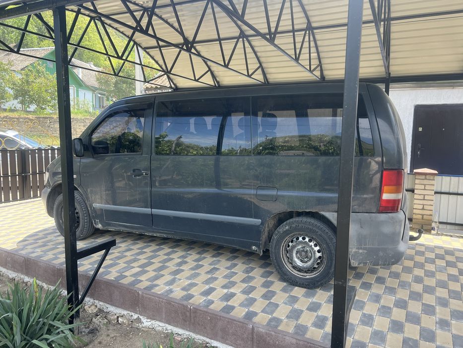 Mercedes Vito 110 CDI