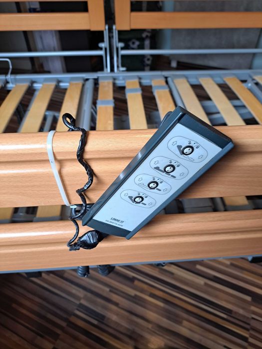 okazja Sprzedam Łóżko rehabilitacyjne z pilotem