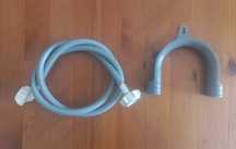 Tubo carga máquina de lavar roupa