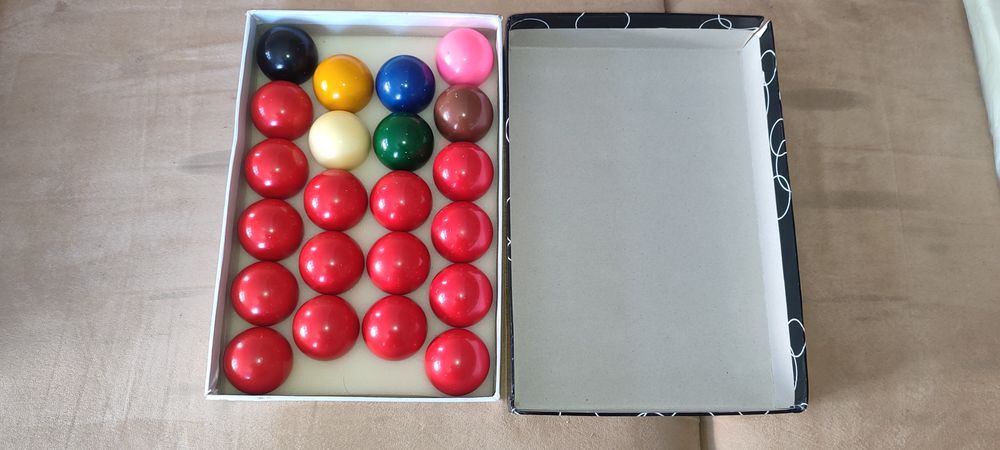 Bile do bilarda-snooker