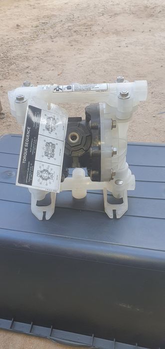 Pompa membranowa GRACO Husky 515