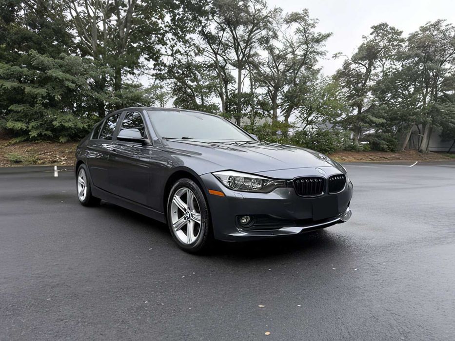 BMW 3 Series 328d      2014
