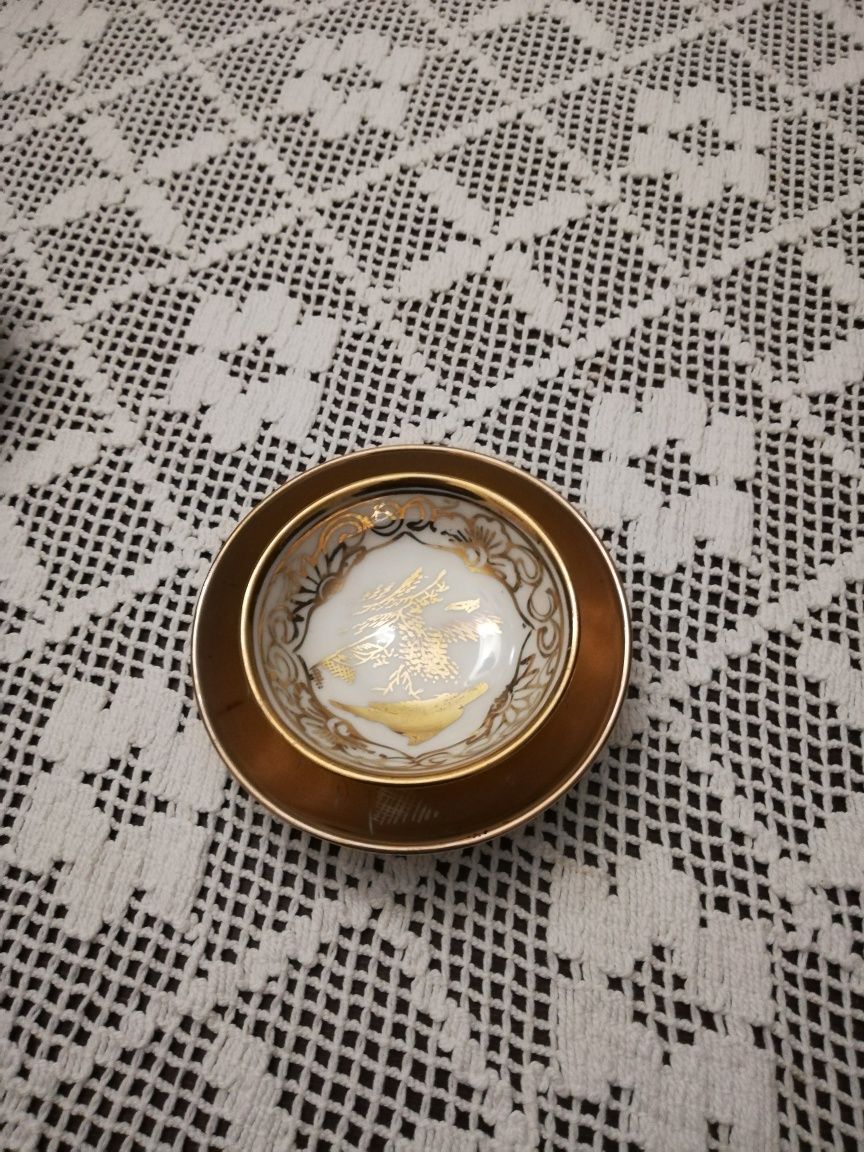 Baixa de preço - Conjunto duas taças porcelana chinesa