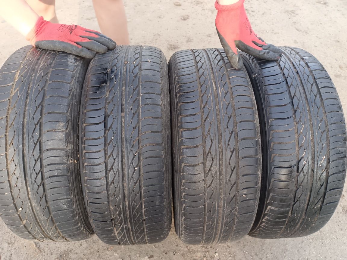 Sprzedam opony 185/55 15R