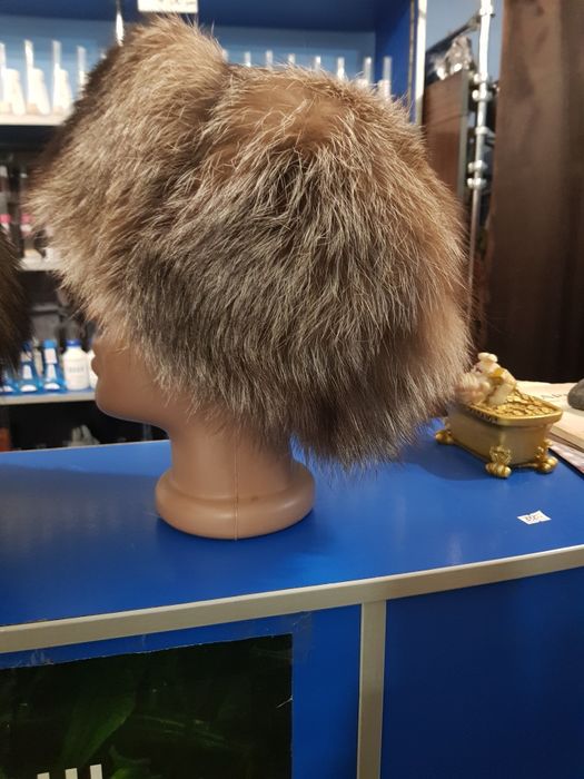 Шапка чоловіча із пісца