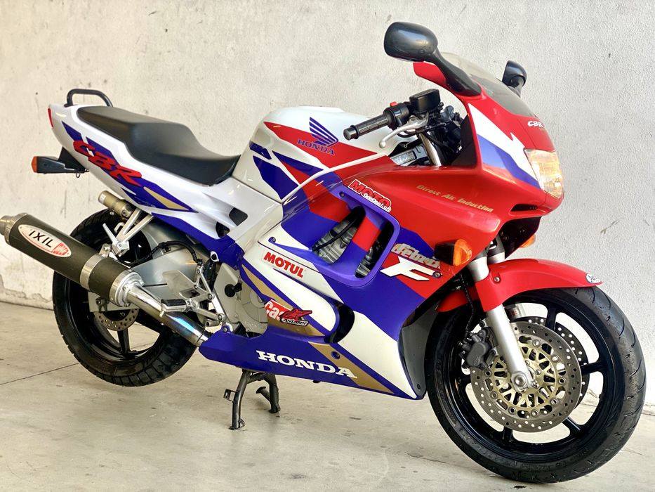 Honda CBR 600 F - TOP