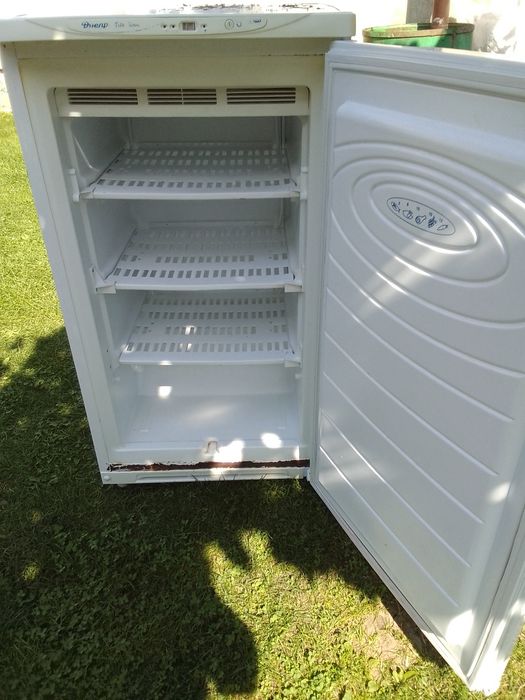 Морозильна камера