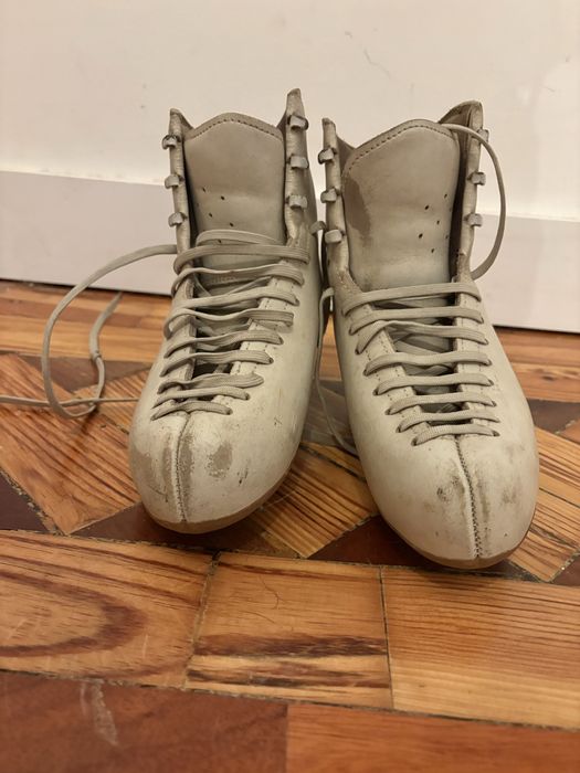 Bota de Patinagem Artistica EDEA