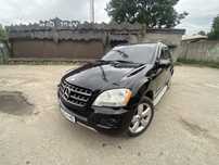 Mercedes Benz ML 164 2009г як Новий!