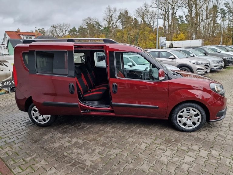 Fiat Doblo 1.6 Multijet 16V Lounge