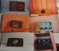 Fotos modelos rádios antigas