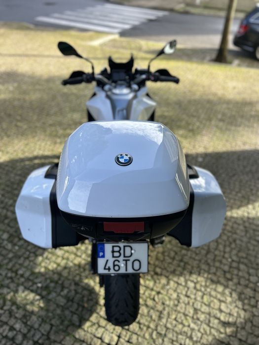 BMW F900XR Nacional 2023