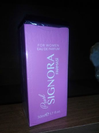 Жіноча парфумована вода Signora Pearl Farmasi (не розпакована)