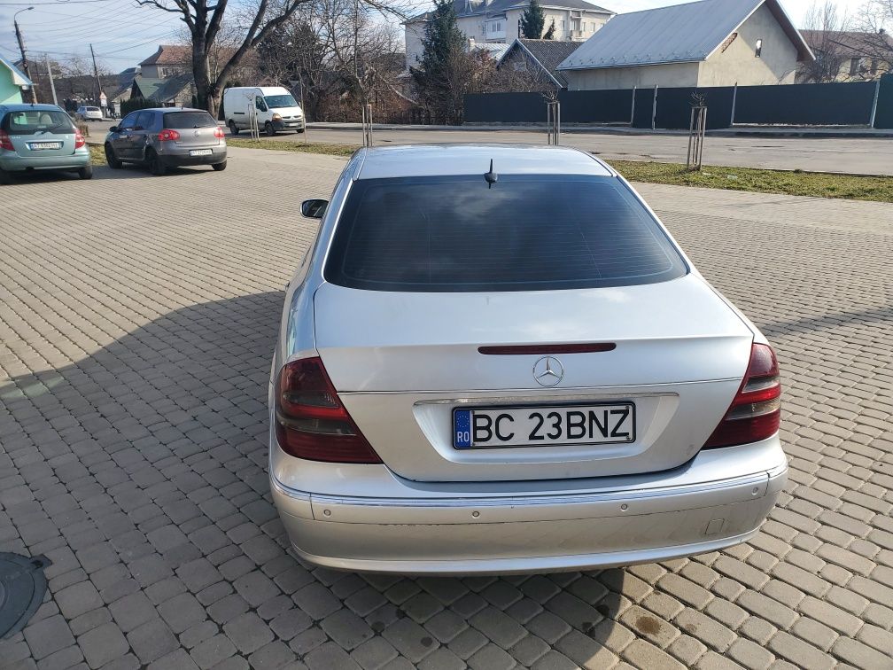 Mercedes Benz E211 2.2 cdi 2007 рік. В гарному стані. Свіжепригнаний.