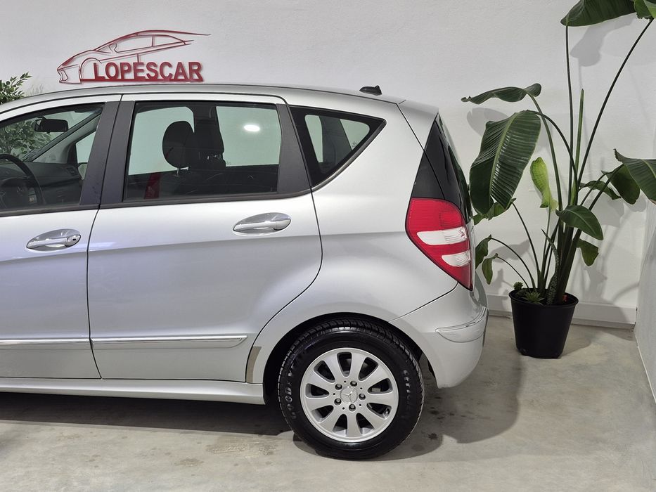 Mercedes A150 - 42.000KM | GARANTIA | NACIONAL