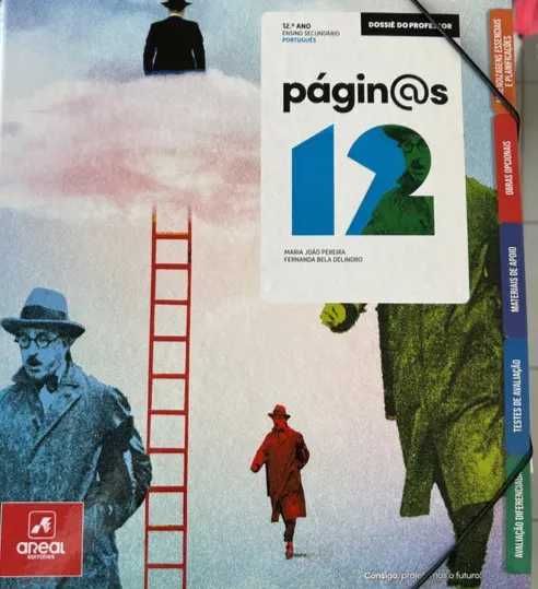 Páginas 12 Recursos do Manual/Livro do Professor