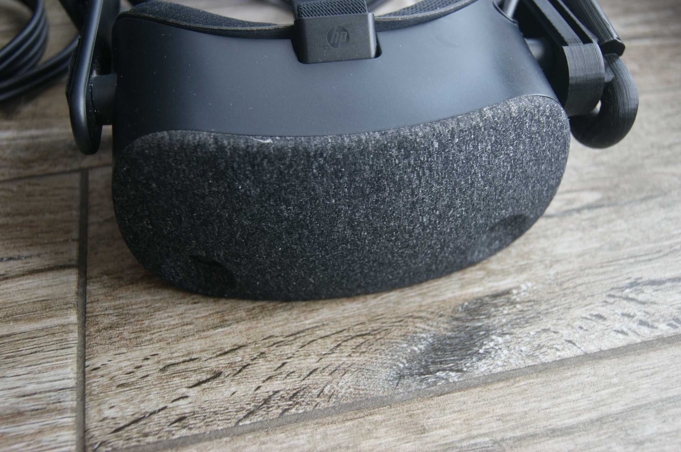 HP Reverb gogle VR 2 pady