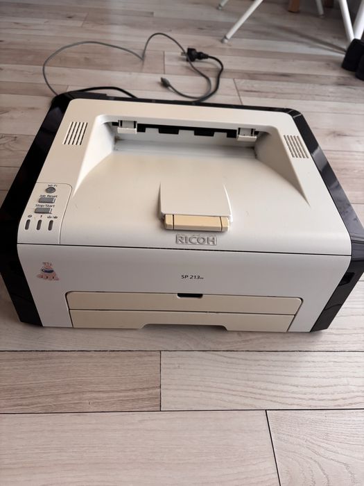 drukarka ricoh sp213w