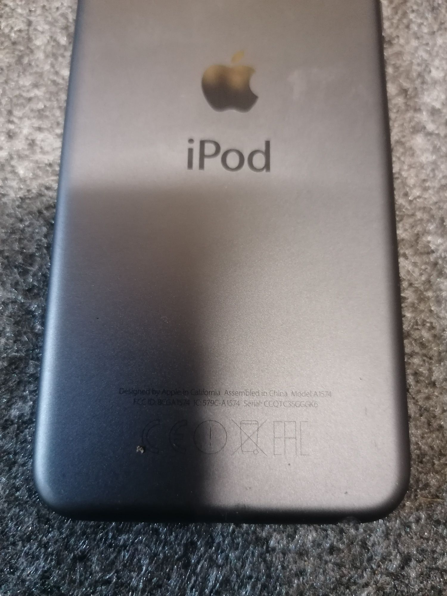 Vendo 2 ipod de 16 GB