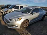 Ford Fusion Se 2018