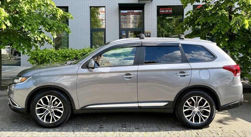 Mitsubishi Outlander, 3.0, AWD, Touring Edition