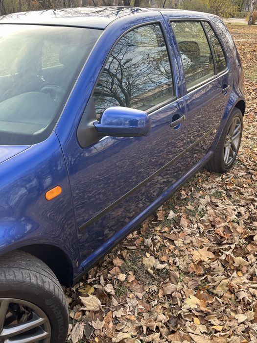 Volkswagen Golf mk 4 1998