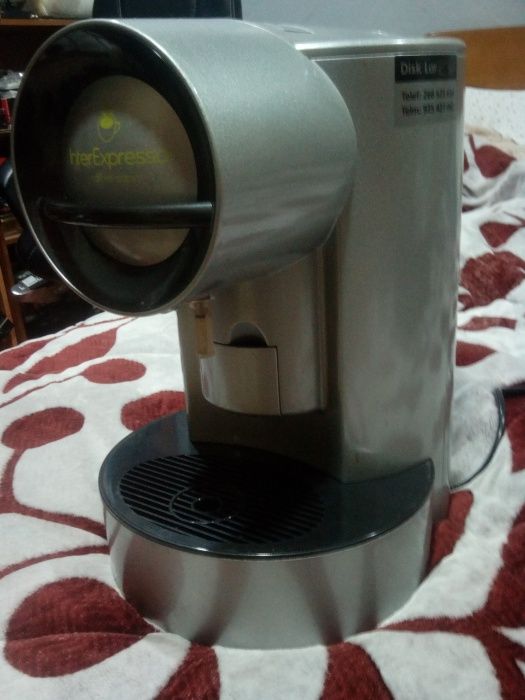Máquina de café InterExpresso