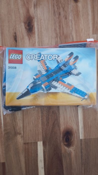 Lego Creator 3em1