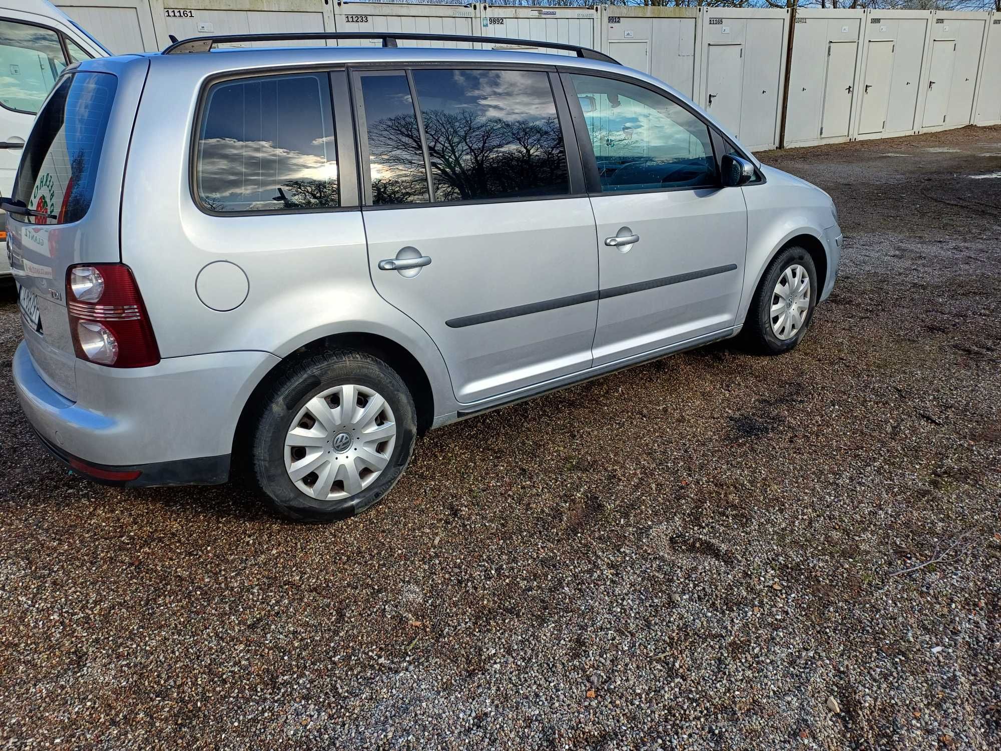 Sprzedam Volkswagena Touran
