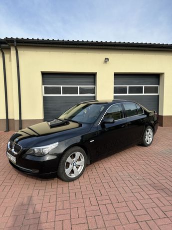 BMW seri 5 E60 530XD