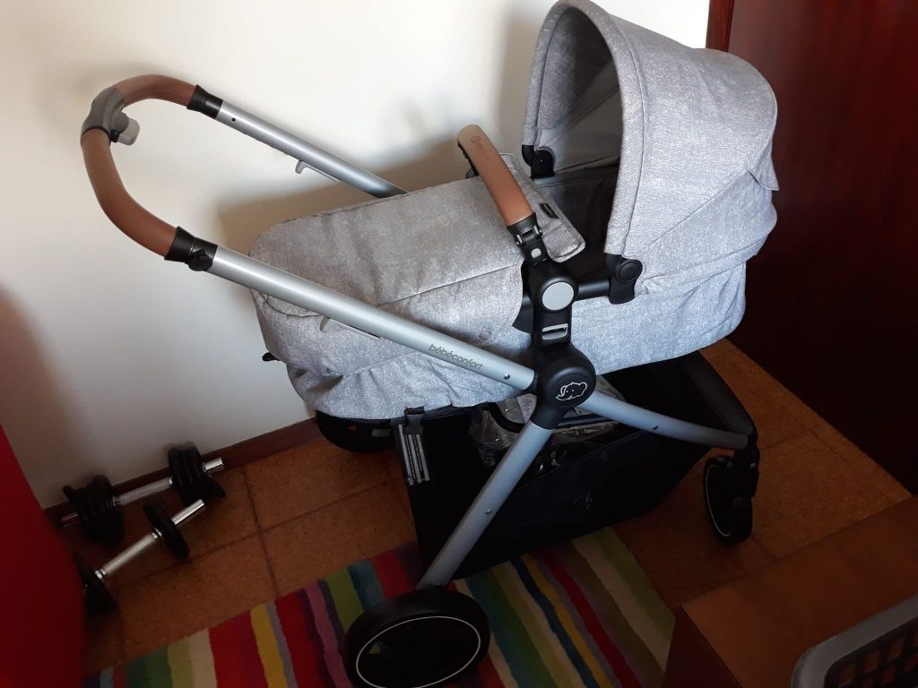 Carrinho e ovinho Bébé Confort Zelia