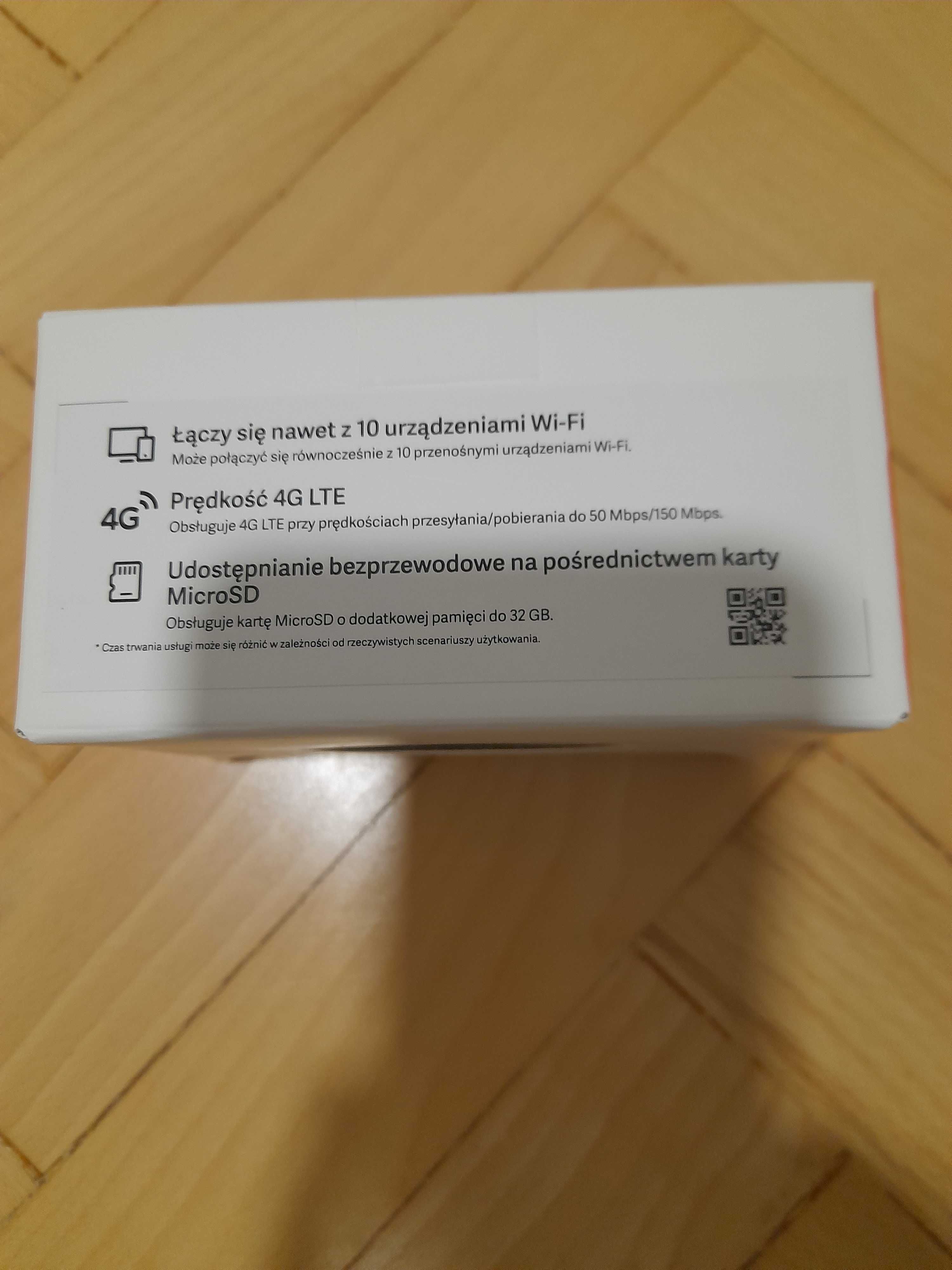 Sprzedam Xiaomi F490 4G LTE Mobile WiFi - NOWY