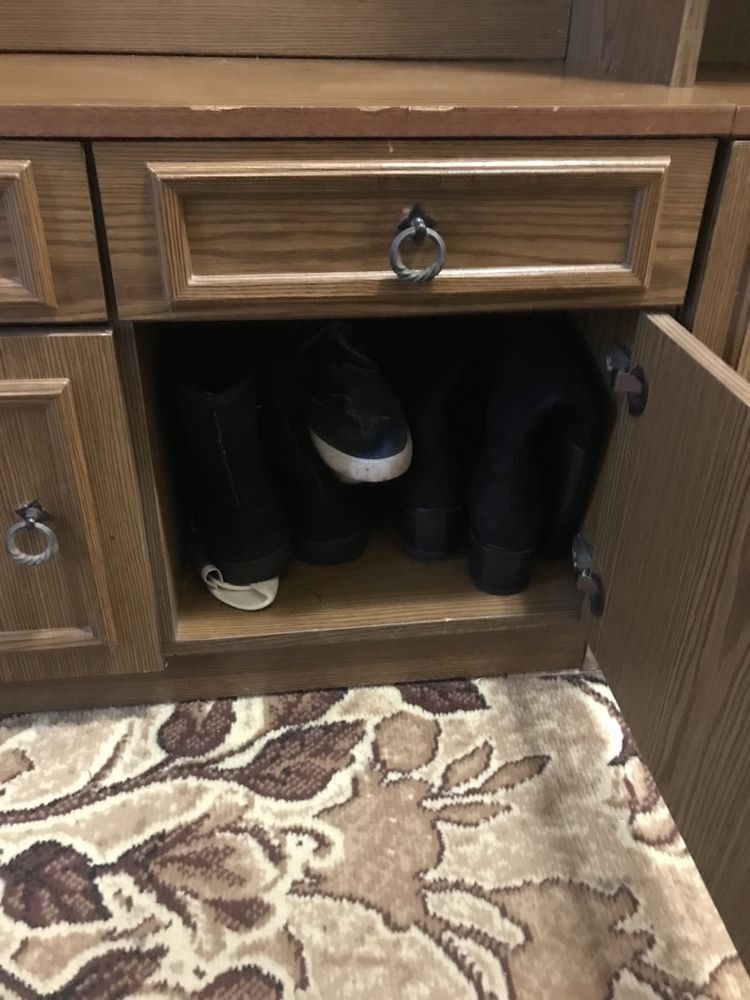 Мебель в прихожую