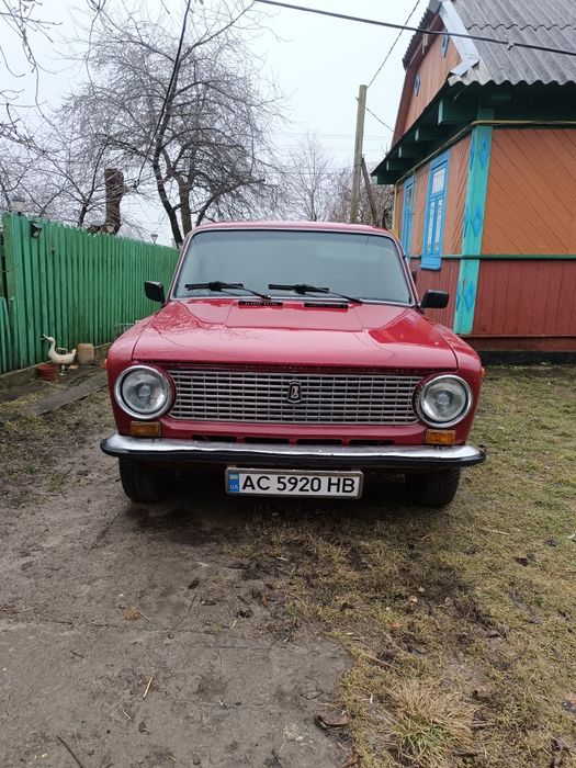 Жигуль копійка модернізований