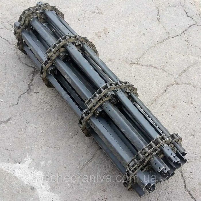 Транспортер похилої камери ДОН-1500 посилений