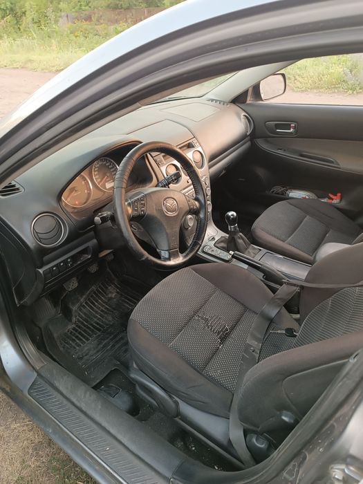 Продам Мазда 6 дизель