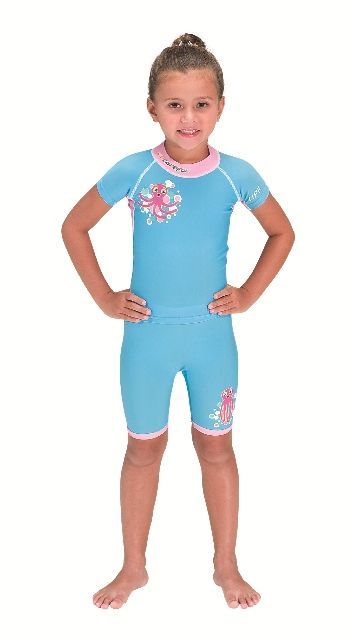 2-częściowy strój kąpielowy plażowy dla dzieci ochrona UV