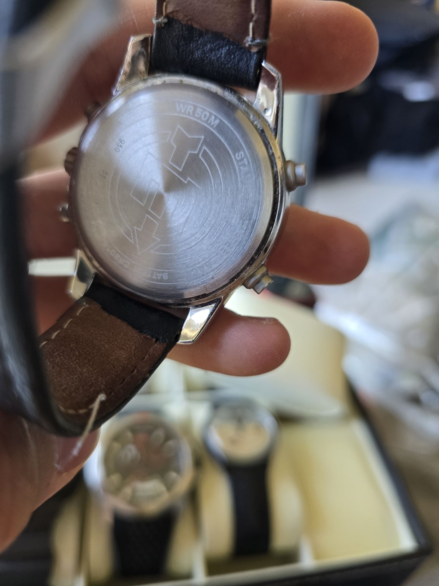 Zegarek Timex Expedition T49827